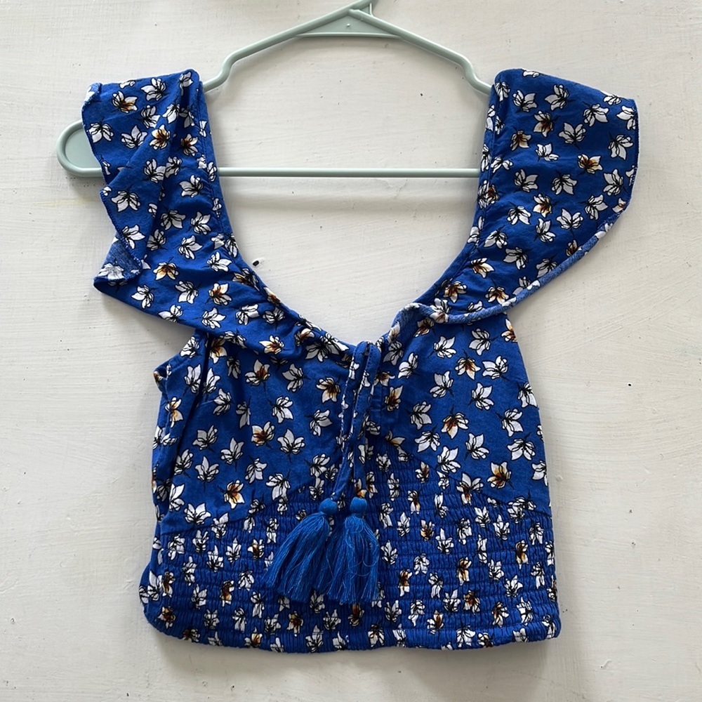 Cute summer top